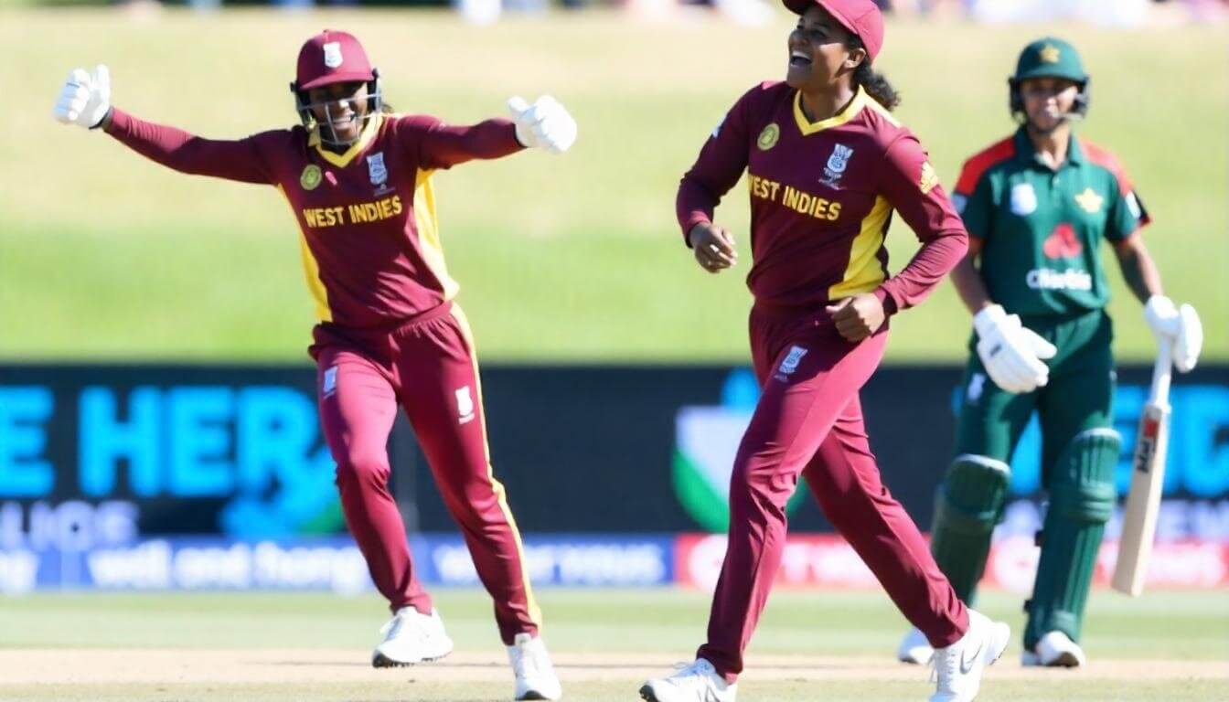 Cricket 2025: A Thrilling Encounter Between Bangladesh vs West Indies Women’s Cricket