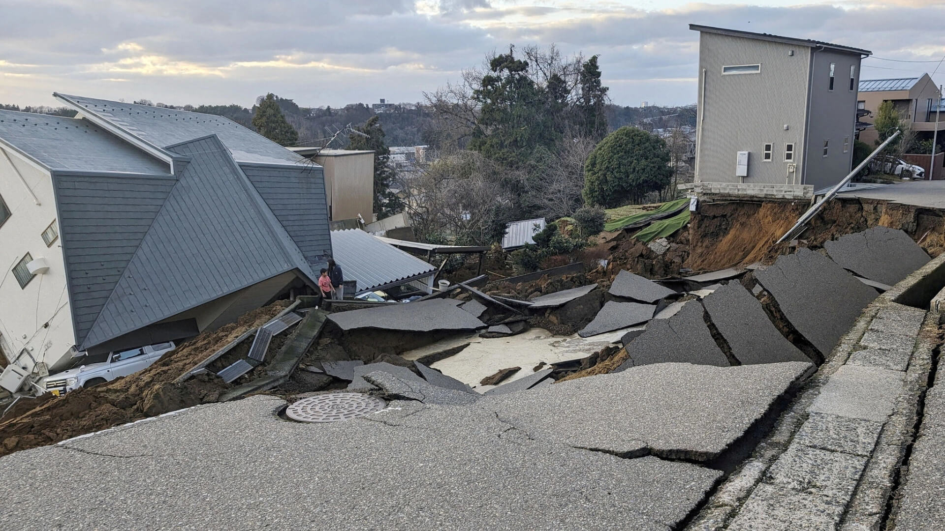 Japan Devastating Earthquake on January 13, 2025: Seismic Safety and Resilience