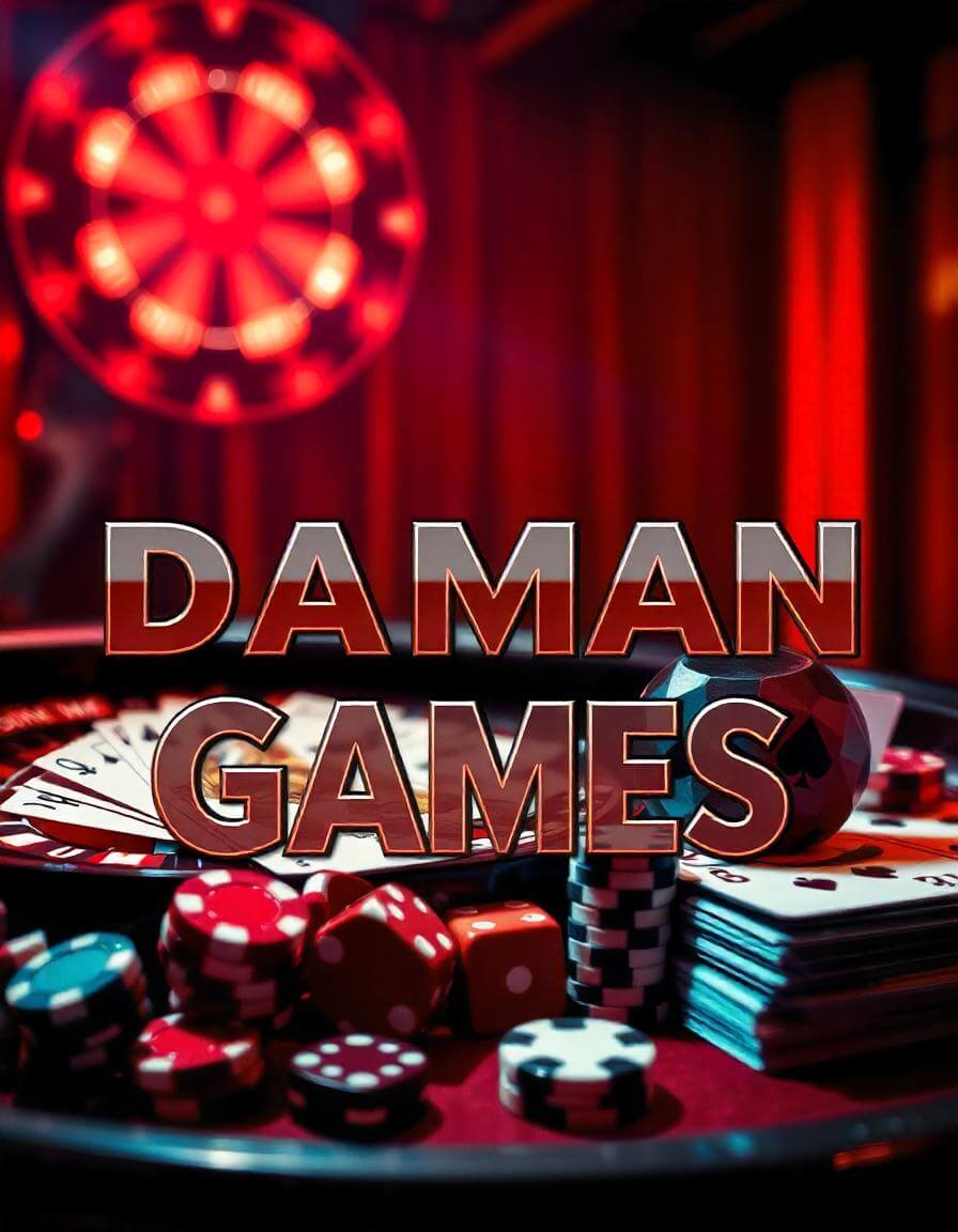 Daman Games: Your Path to Success with the Best Casino Games of 2025!