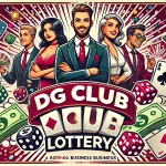 DG-CLUB Lottery App 2025: Explore features, rewards, and risks. Stay informed about security, transparency, and smart gaming choices!