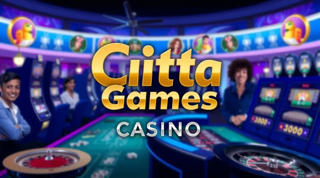 Citta Games Casino