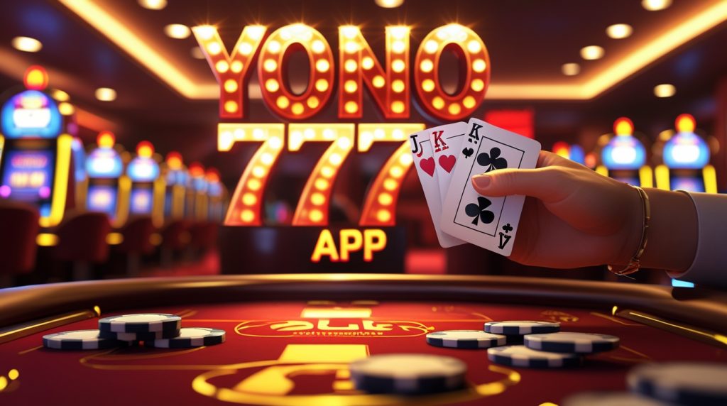 Yono 777 App